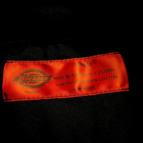 Hed PE Dickies Work Shirt - Picture 3 of 3